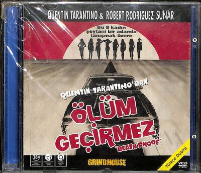 Ölüm Geçirmez VCD Film VCD17760 - 1