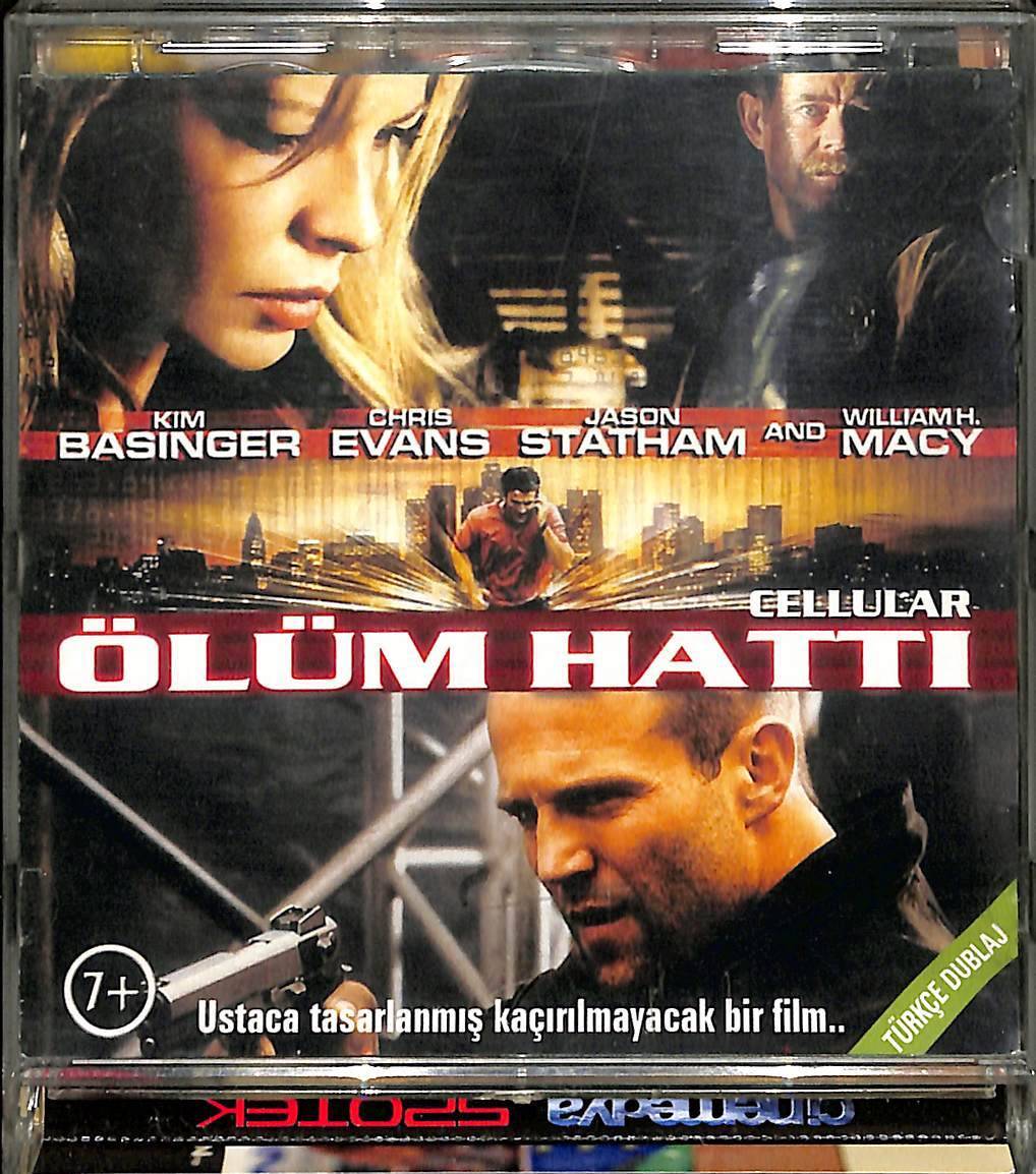 Ölüm Hattı (Kim Basinger) VCD Film VCD14209 - 1