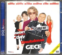 Unutulmaz Gece VCD Film (İkinci El - 10/8) VCD26561 - Gökçekoleksiyon