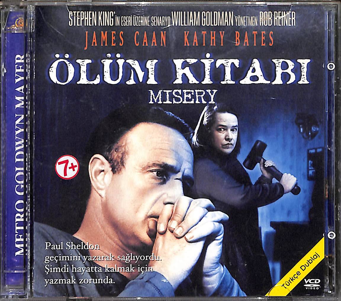 Ölüm Kitabı VCD Film (İkinci El - 10/7.5) VCD26560 - 1