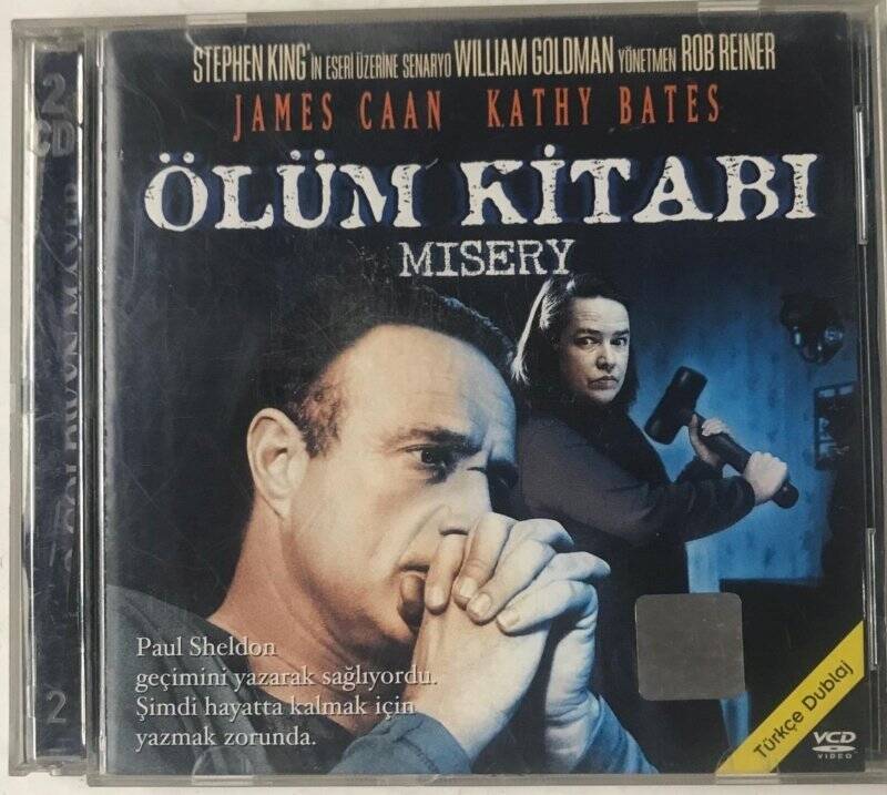 Ölüm Kitabı VCD Film VCD7098 - 1