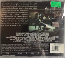 Ölüm Makinesi Ressurection Man VCD Film VCD4424 - 2