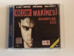 Ölüm Makinesi VCD Film VCD12618 - 1