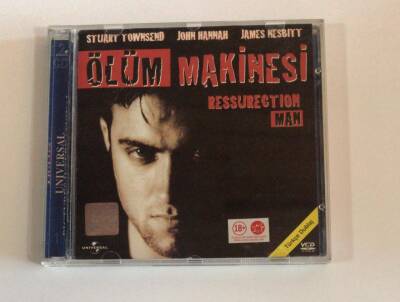 Ölüm Makinesi VCD Film VCD12618 - 1