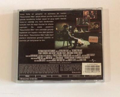 Ölüm Makinesi VCD Film VCD12618 - 2