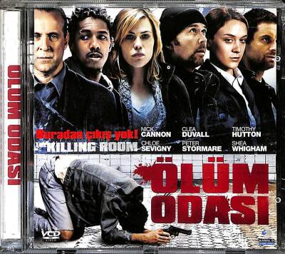 Ölüm Odası VCD Film VCD13573 - 1