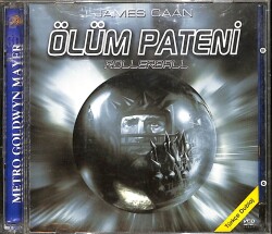 Ölüm Pateni – Rollerball (1975) Orijinal VCD Film VCD28733 - 1