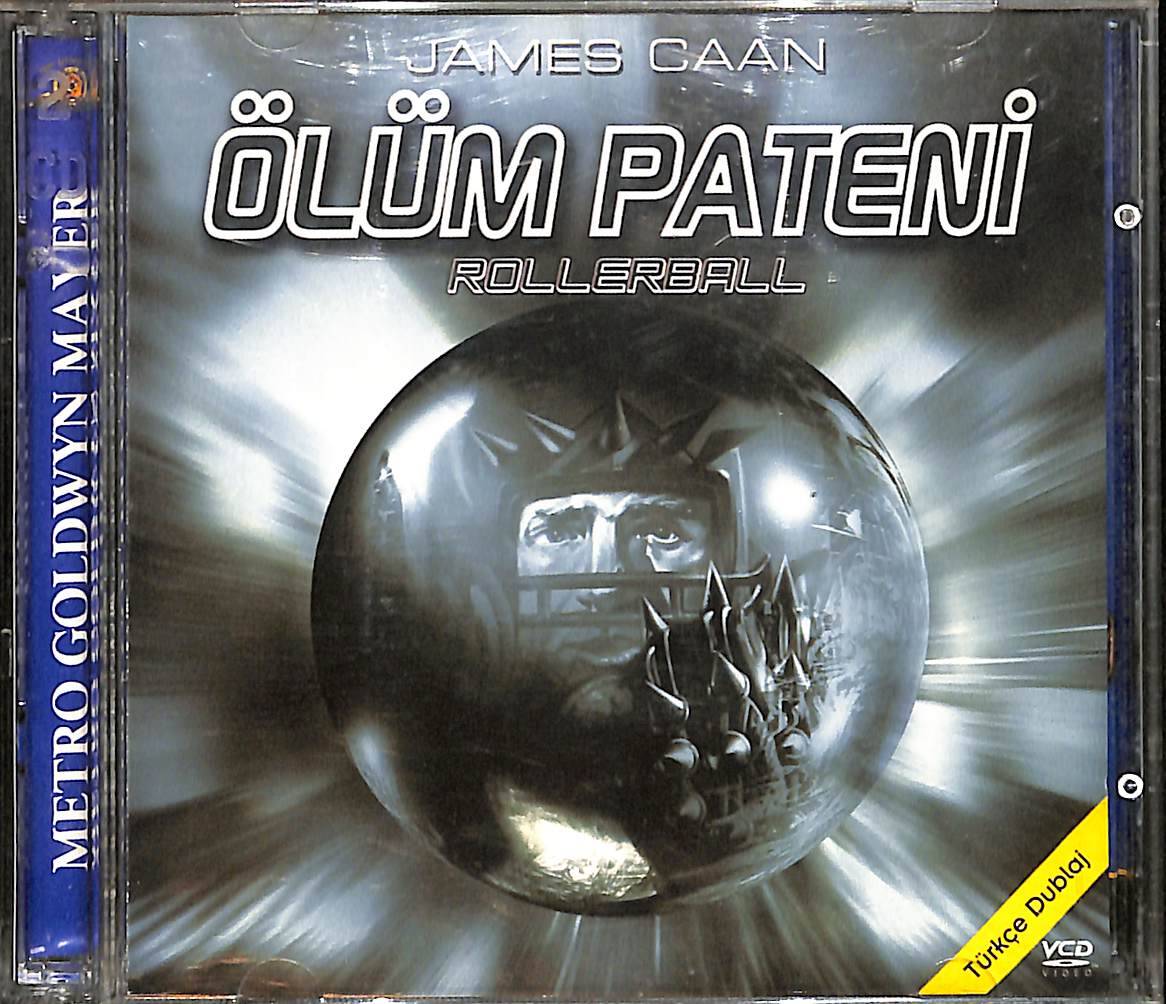 Ölüm Pateni – Rollerball (1975) Orijinal VCD Film VCD28733 - 1