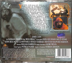 Ölüm Pateni – Rollerball (1975) Orijinal VCD Film VCD28733 - 2