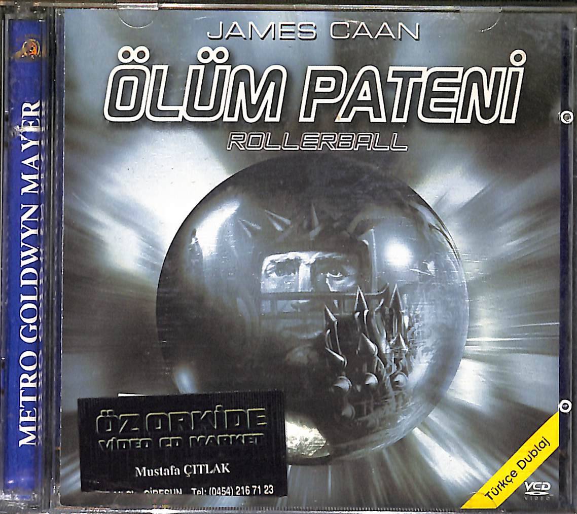 Ölüm Pateni VCD Film (10/7) VCD26360 - 1