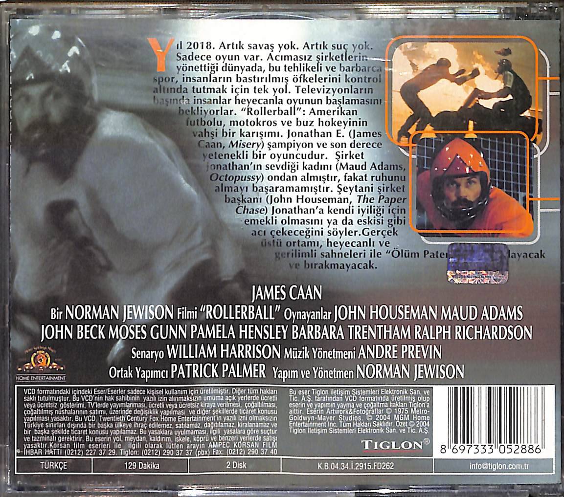 Ölüm Pateni VCD Film (10/7) VCD26360 - 2
