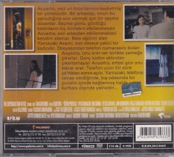 Ölüm Provası VCD Film VCD7299 - 2