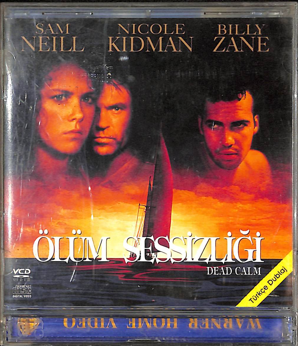 Ölüm Sessizliği VCD Film (İkinci El) VCD26805 - 1