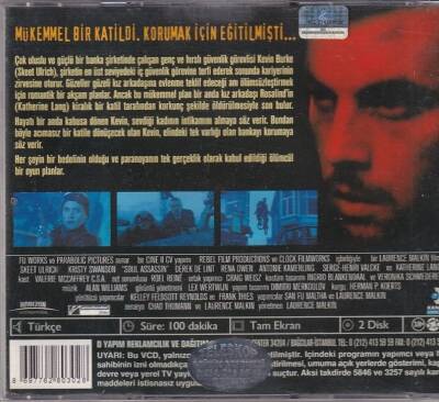 Ölüm Şirketi VCD Film VCD10338 - 2