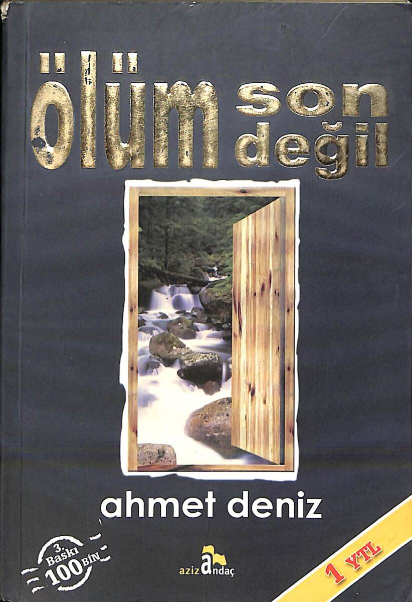 Ölüm Son Değil NDR92736 - 1