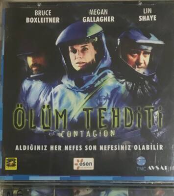 Ölüm Tehdidi VCD Film VCD16088 - 1