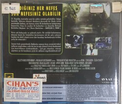 Ölüm Tehdidi VCD Film VCD16088 - 2