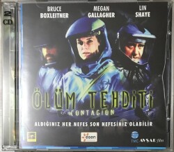 Ölüm Tehditi -Contagion VCD Film VCD5864 - 1