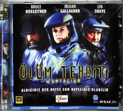 Ölüm Tehditi VCD Film (108) VCD22987 - 3