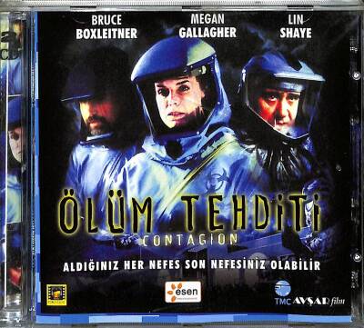 Ölüm Tehditi VCD Film (108) VCD22987 - 3
