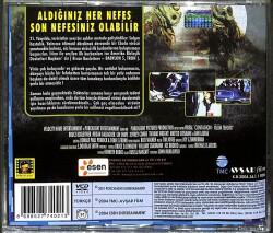 Ölüm Tehditi VCD Film (108) VCD22987 - 4