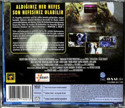 Ölüm Tehditi VCD Film VCD12797 - 2