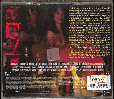 Ölüm Tohumları VCD Film (108.5) VCD24484 - 4