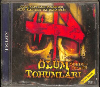 Ölüm Tohumları VCD Film (108.5) VCD24484 - 1