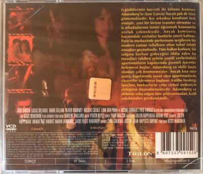 Ölüm Tohumları VCD Film VCD11823 - 2