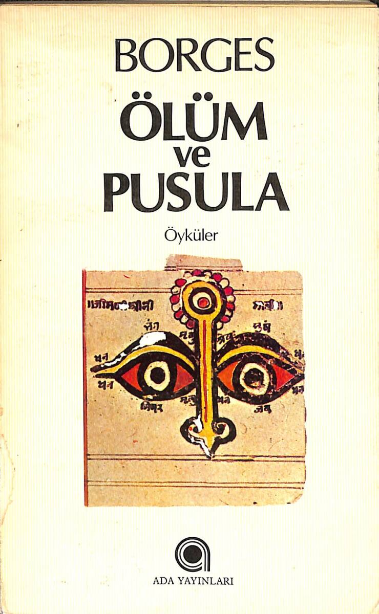 Ölüm ve Pusula NDR101316 - 1