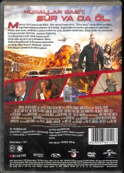 Ölüm Yarışı 3: Cehennem – Orijinal DVD (İkinci El) * Luke Goss, Ving Rhames, Danny Trejo, Tanit Phoenix * DVD2941 - 2