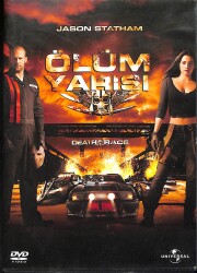Ölüm Yarışı (Death Race) – Orijinal DVD (İkinci El) * Jason Statham, Tyrese Gibson, Ian McShane, Joan Allen - 2008 - Aksiyon - Gerilim * DVD2940 - Gökçekoleksiyon