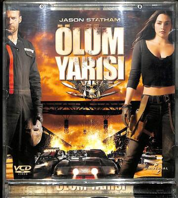 Ölüm Yarışı VCD Film VCD17444 - 1