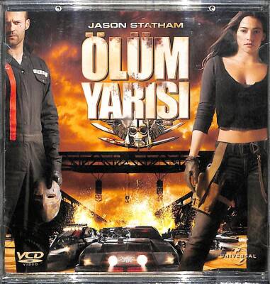Ölüm Yarışı VCD Film VCD17492 - 1