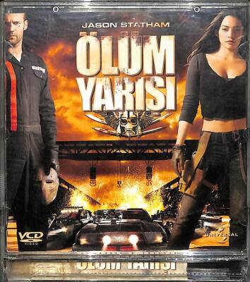 Ölüm Yarışı VCD Film VCD17766 - 1