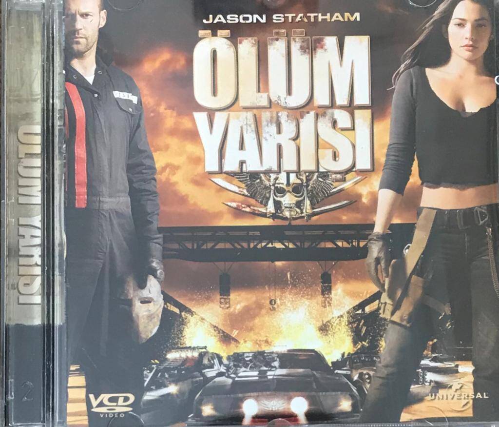Ölüm Yarışı VCD Film VCD2298 - 1