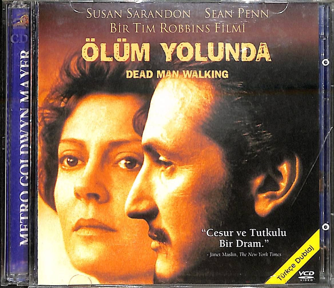 Ölüm Yolunda - Dead Man Walking (1995) Film VCD26677 - 1