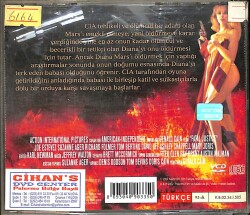 Ölümcül Adalet - Fatal Justice (1994) VCD Film VCD27054 - 2