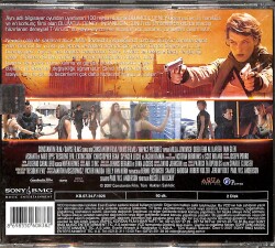 Ölümcül Deney İnsanlığın Sonu Orijinal VCD Film VCD29178 - 2
