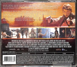 Ölümcül Deney: İnsanlığın Sonu – Resident Evil: Extinction (2007) Orijinal VCD Film VCD28461 - 2