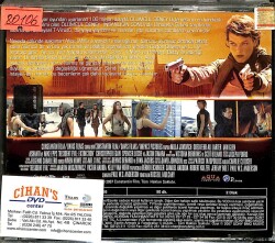 Ölümcül Deney İnsanlığın Sonu VCD Film VCD14033 - 2
