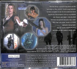 Ölümcül Deney Kıyamet VCD Film (108) VCD21888 - 2