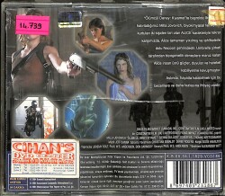 Ölümcül Deney Kıyamet VCD Film VCD14873 - 2