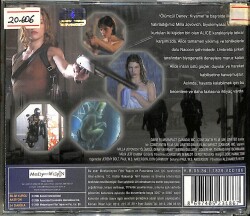 Ölümcül Deney Kıyamet VCD Film VCD15726 - 2