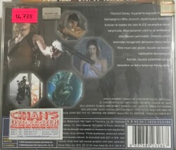 Ölümcül Deney Kıyamet VCD Film VCD16351 - 2