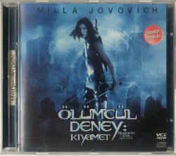 Ölümcül Deney Kıyamet VCD Film VCD4560 - 1