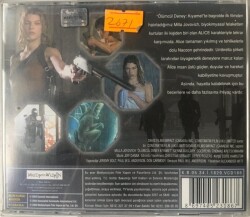 Ölümcül Deney Kıyamet VCD Film VCD4560 - 2