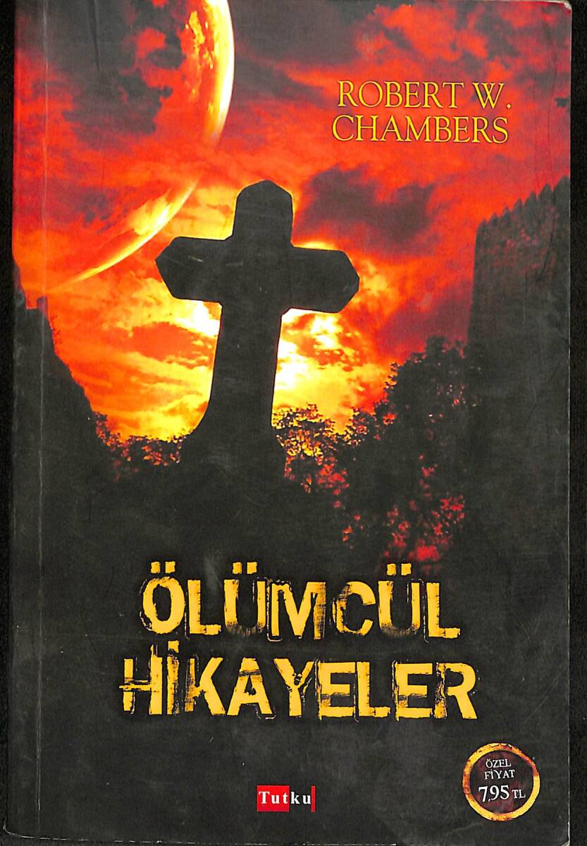 Ölümcül Hikayeler NDR101301 - 1