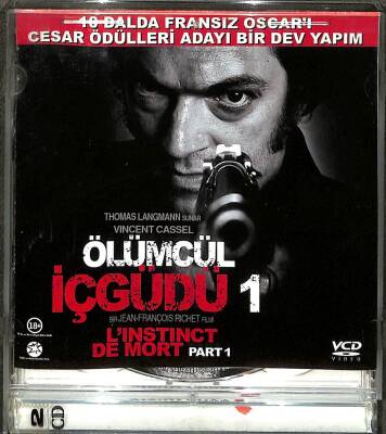 Ölümcül İçgüdü 1 VCD Film (108) VCD22576 - 3