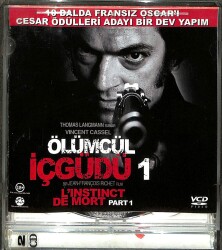 Ölümcül İçgüdü 1 VCD Film (108) VCD22576 - 1